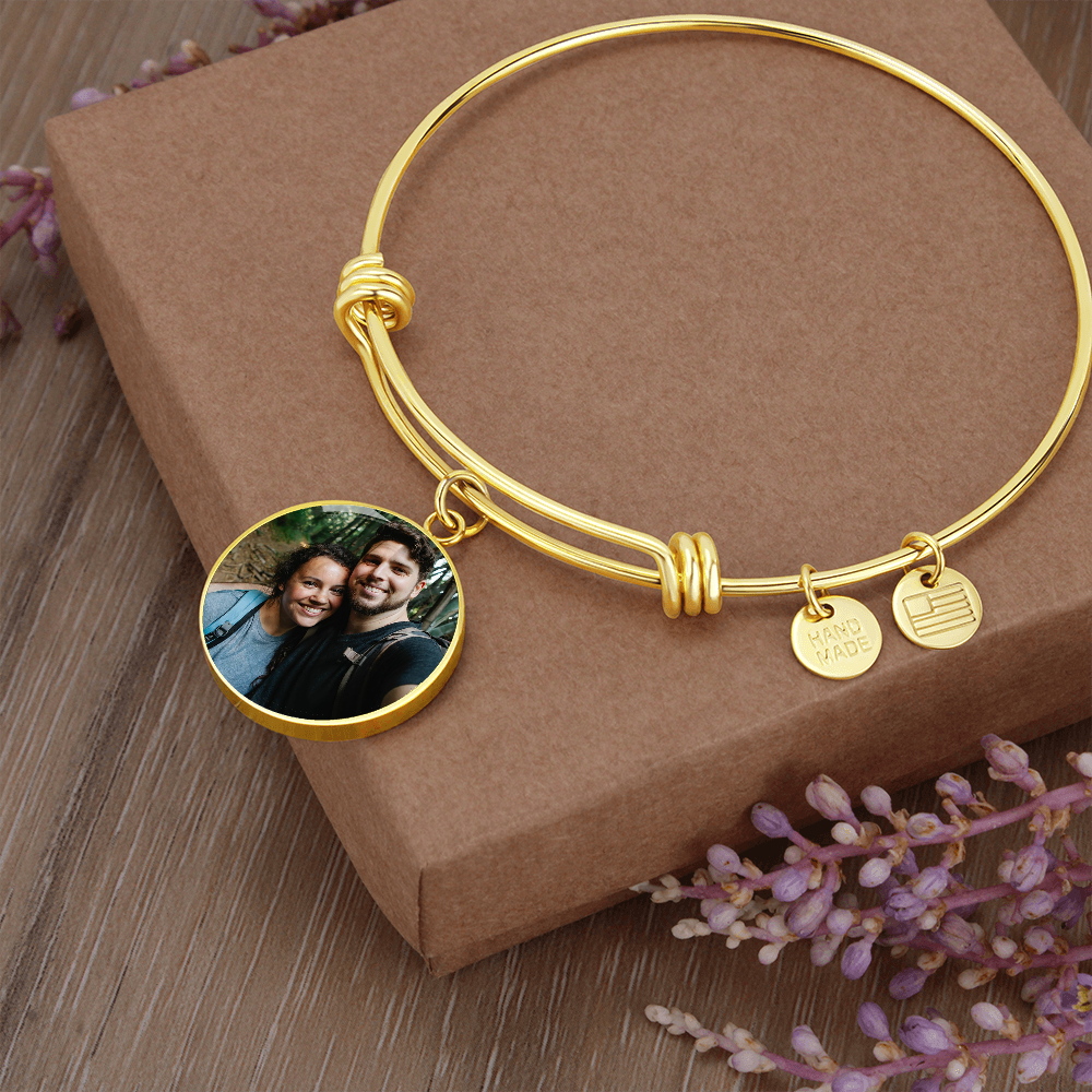 Quang Vo Circle Bangle