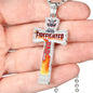 Sample Cross - Firefighter Dad