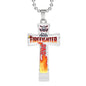 Sample Cross - Firefighter Dad