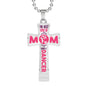 Sample Cross - Dancer Mom
