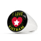 Sample Ring - I Love Vietnam