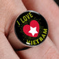 Sample Ring - I Love Vietnam