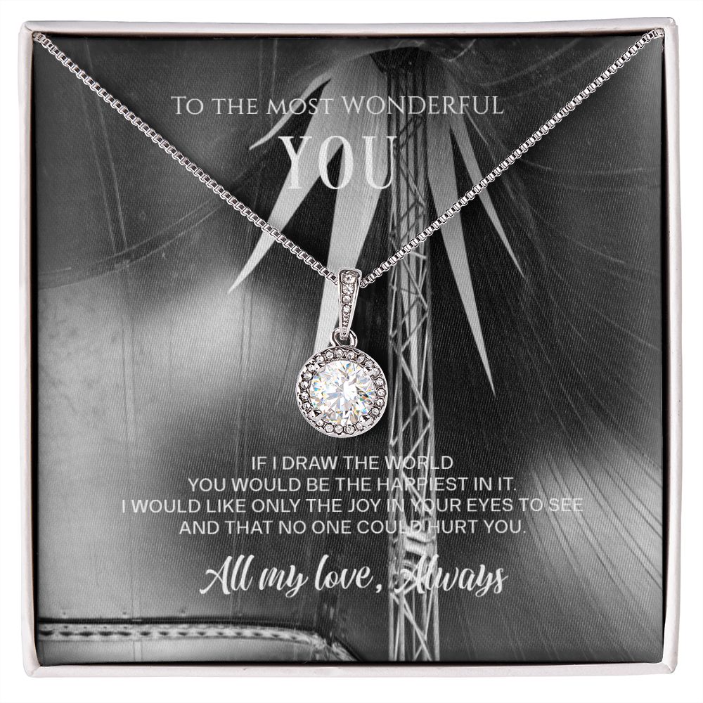 Nicolas to Emma Eternal Hope