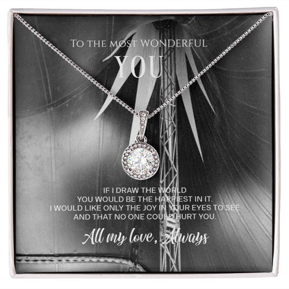 Nicolas to Emma Eternal Hope