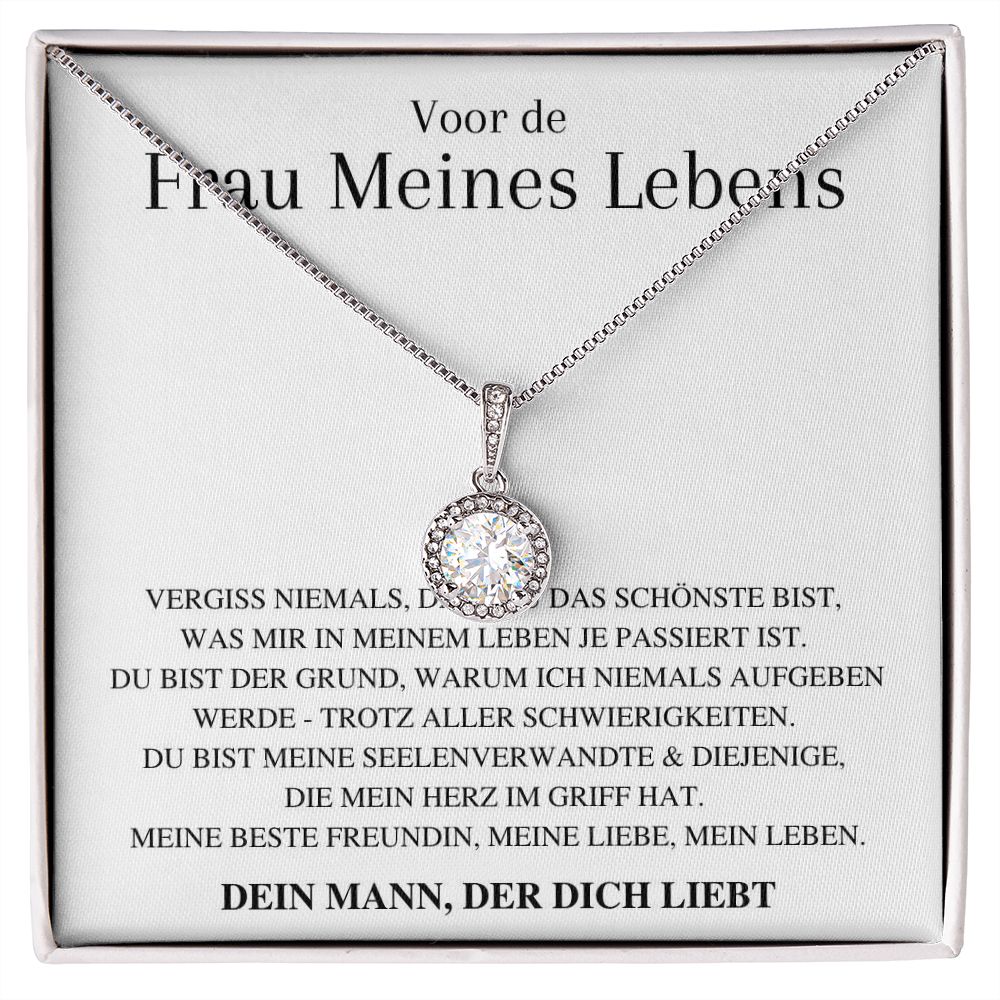 Nicolas to Sabrina Eternal Hope Voor de Frau Meines