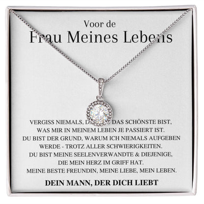 Nicolas to Sabrina Eternal Hope Voor de Frau Meines