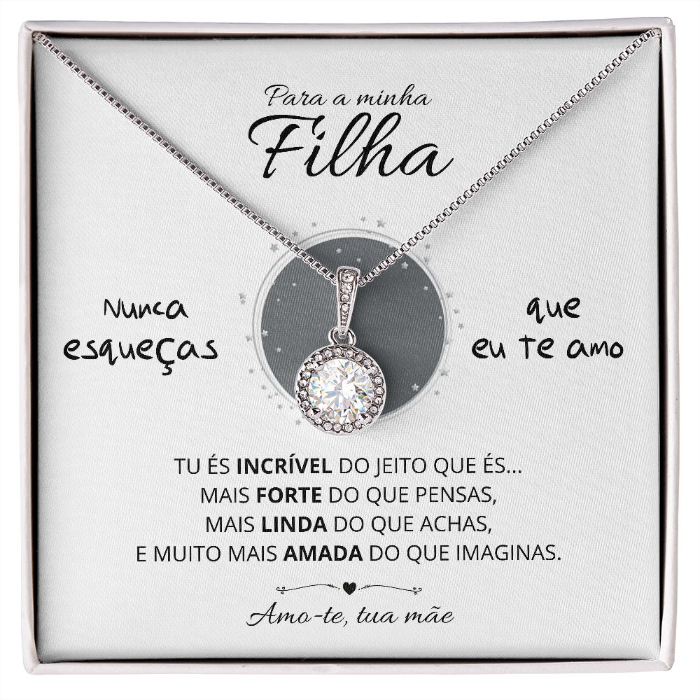 Nicolas to Marisa Eternal Hope Necklace