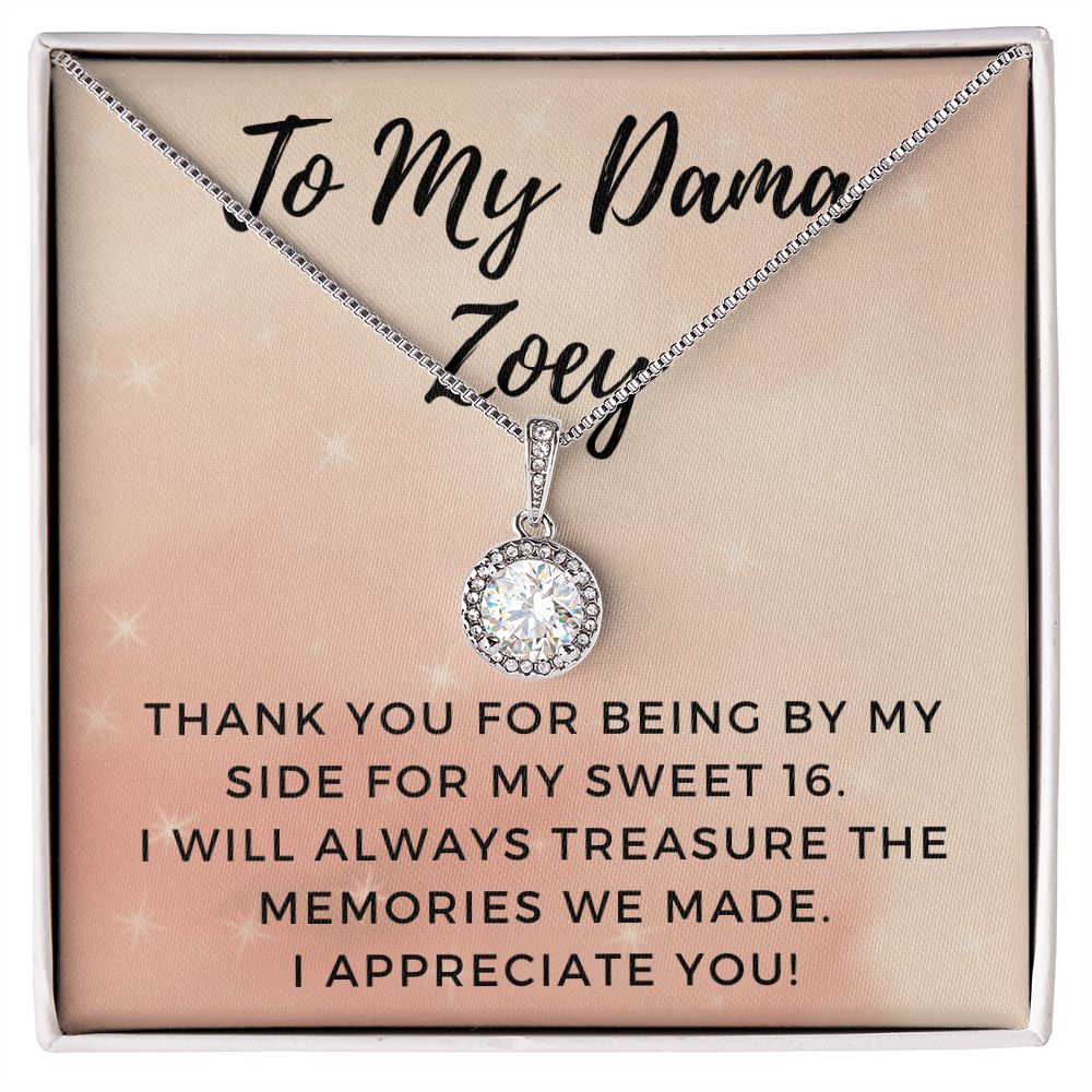 Robyn to Gil Eternal Hope