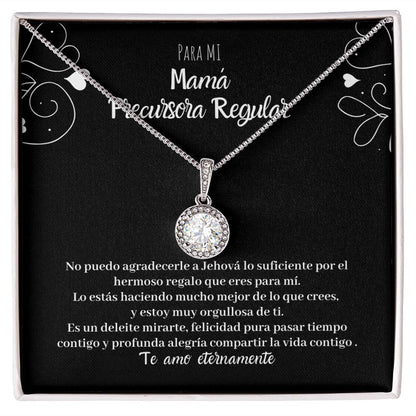 Carlos' Sample Order Para Mi Mama Precursora Regular