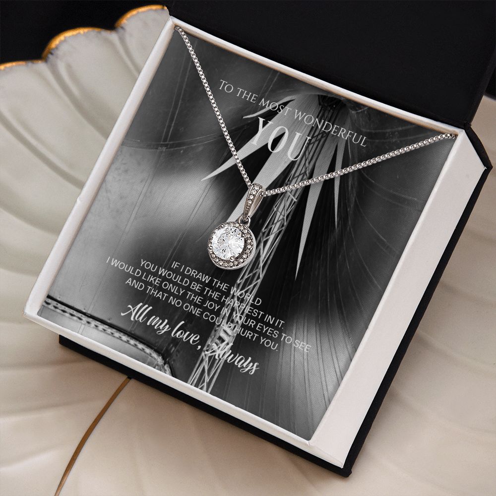 Nicolas to Emma Eternal Hope