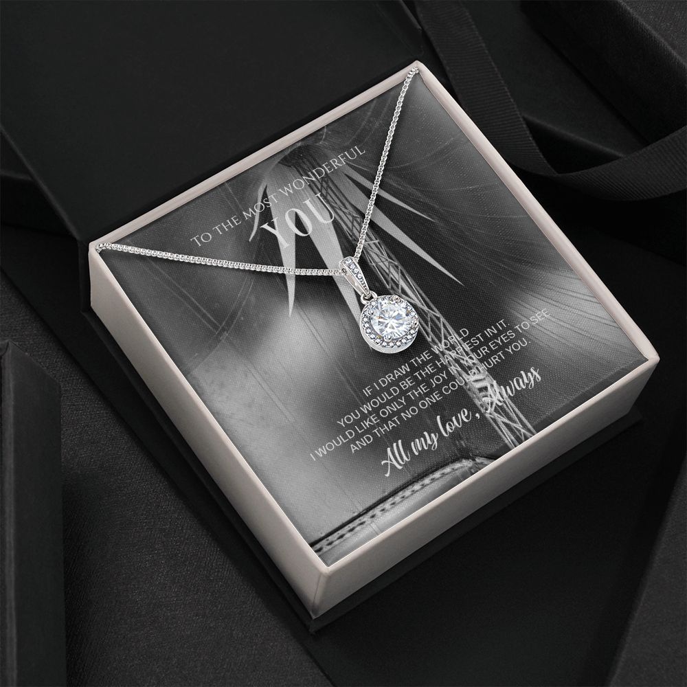 Nicolas to Emma Eternal Hope