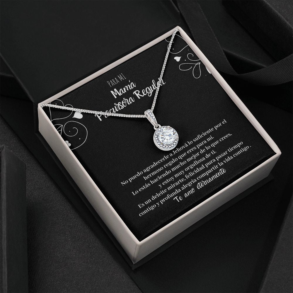 Carlos' Sample Order Para Mi Mama Precursora Regular