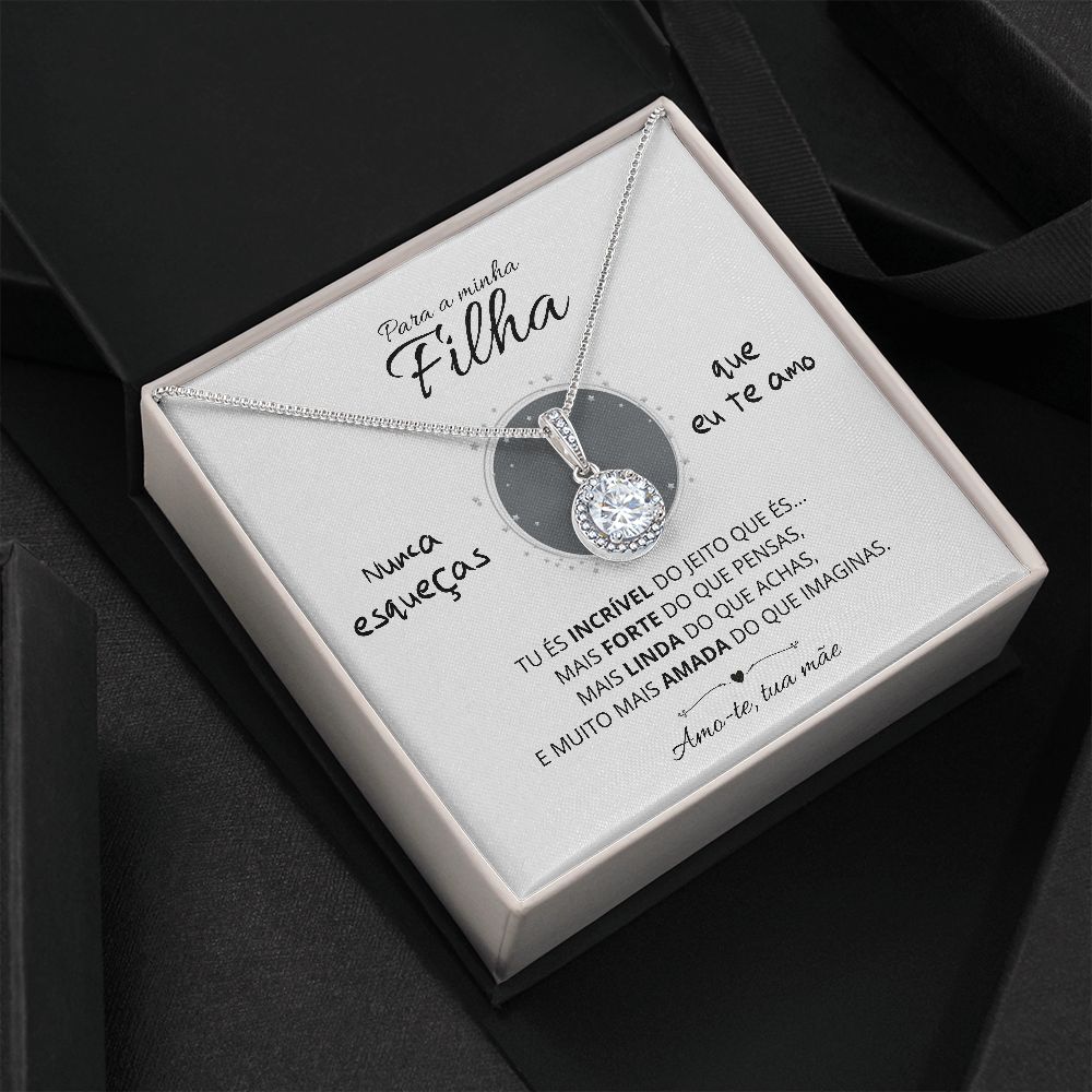 Nicolas to Marisa Eternal Hope Necklace