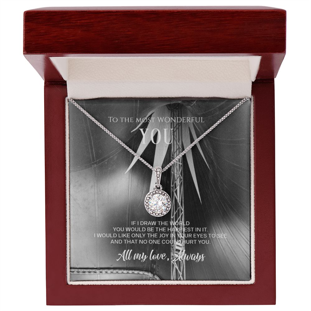 Nicolas to Emma Eternal Hope