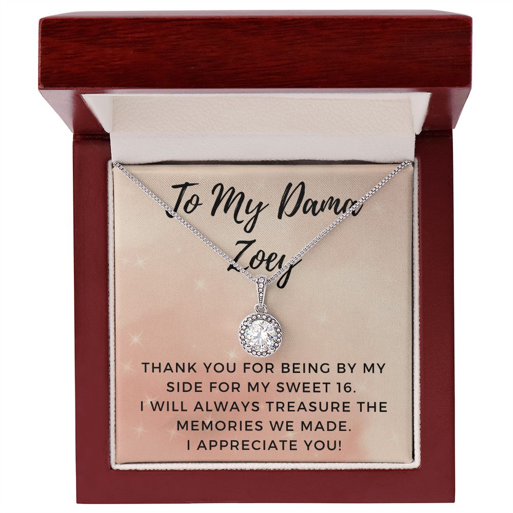 Robyn to Gil Eternal Hope