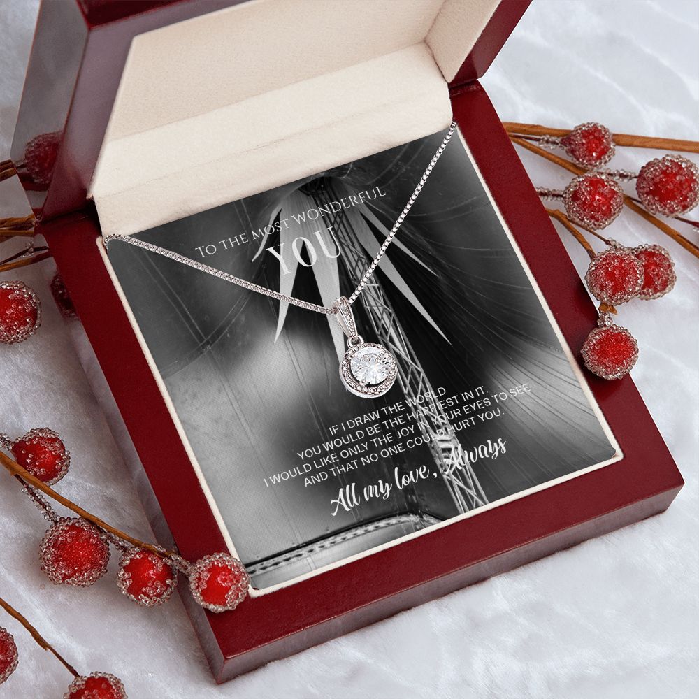 Nicolas to Emma Eternal Hope