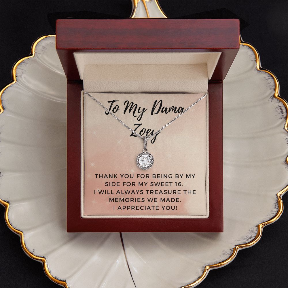 Robyn to Gil Eternal Hope