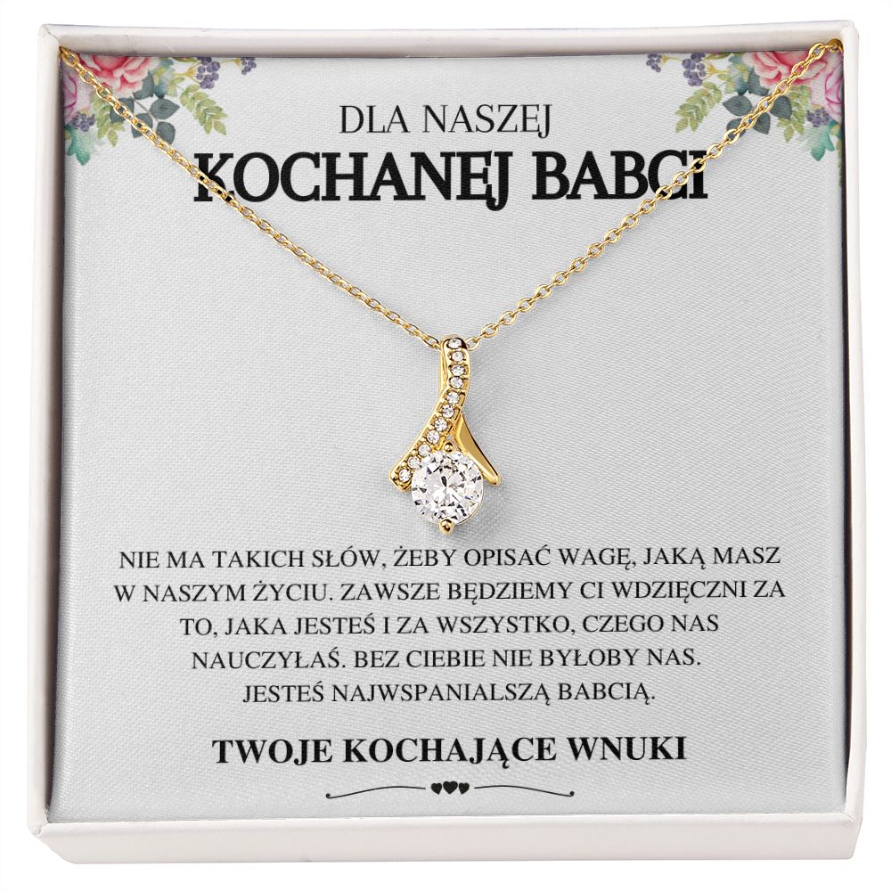 Nicholas - Konrad Dla naszej kochanej Babci