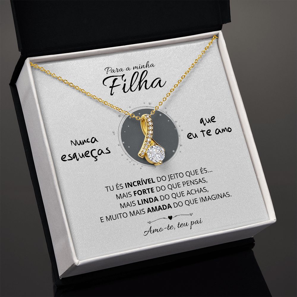 Nicolas to Diana Pires Alluring Beauty Necklace