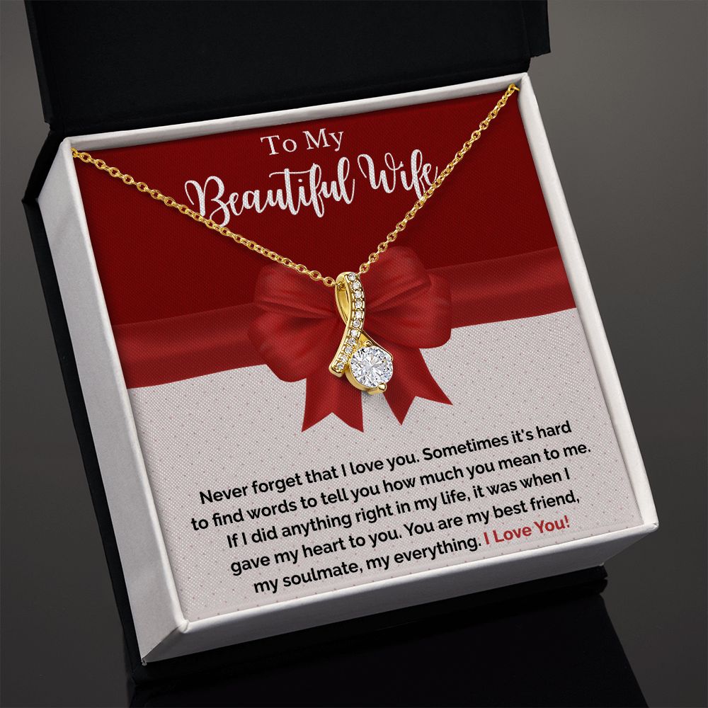 Sophie Order To My Beautiful Wife