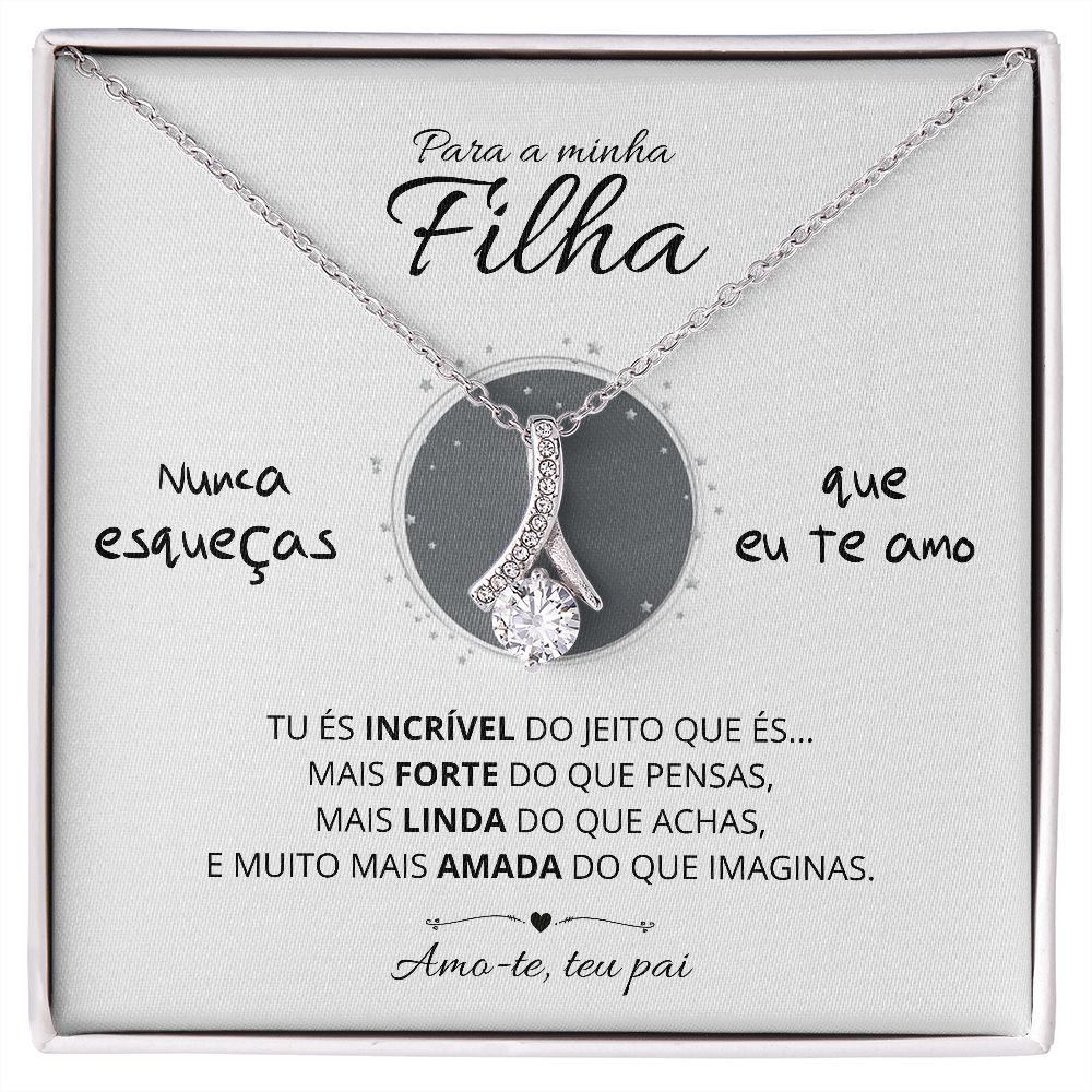 Nicolas to Diana Pires Alluring Beauty Necklace