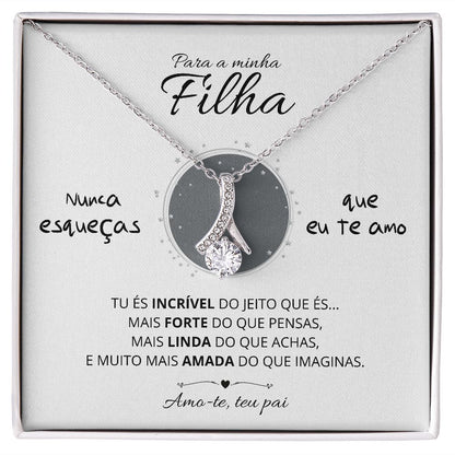 Nicolas to Diana Pires Alluring Beauty Necklace