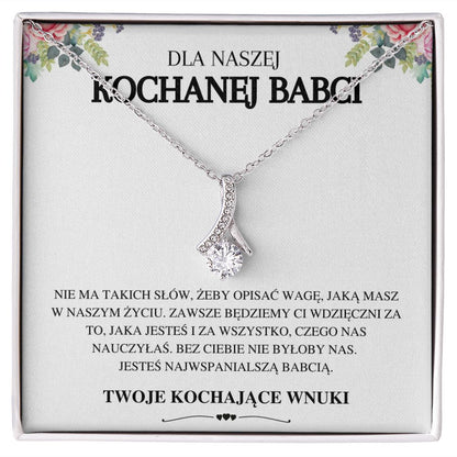 Nicholas - Konrad Dla naszej kochanej Babci