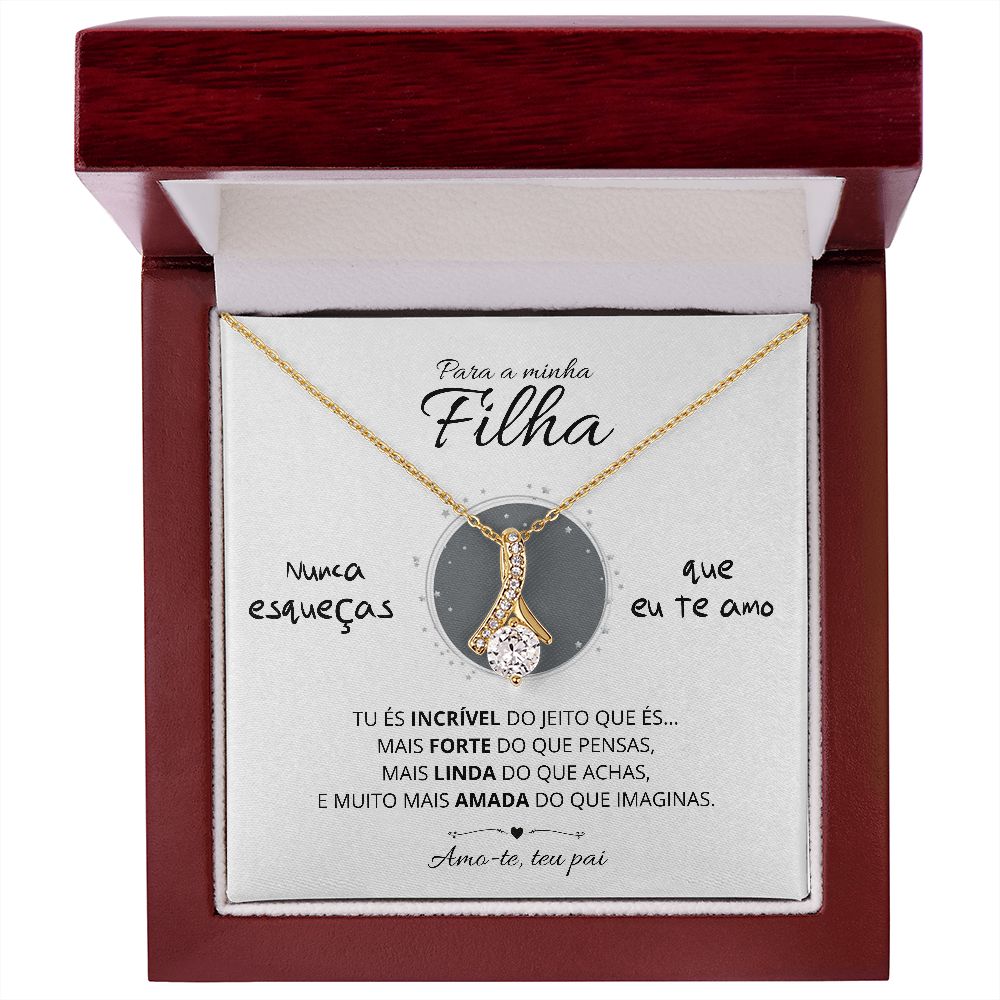Nicolas to Diana Pires Alluring Beauty Necklace