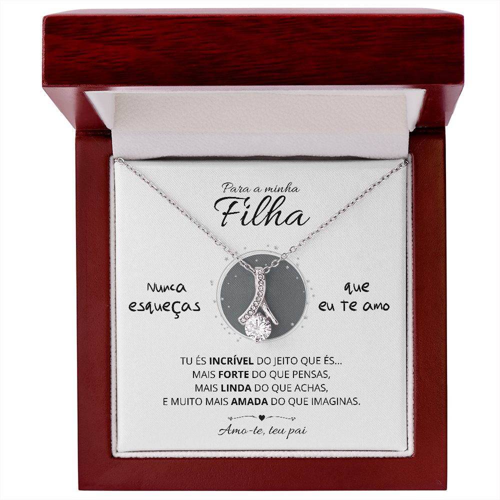 Nicolas to Marisa Alluring Beauty Necklace