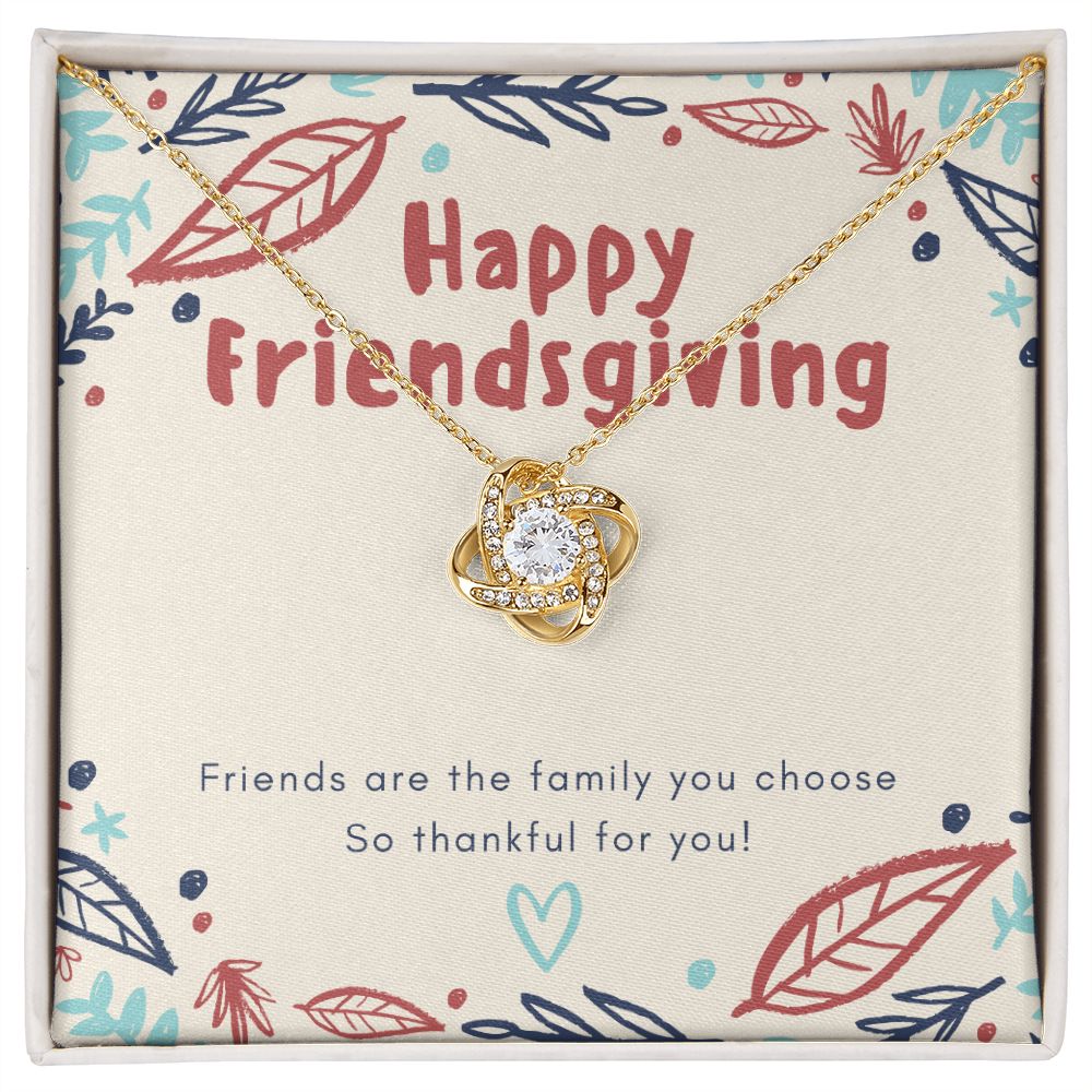 Sophie Happy Friendsgiving