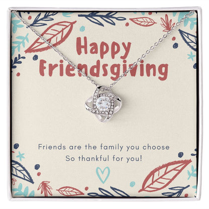 Sophie Happy Friendsgiving