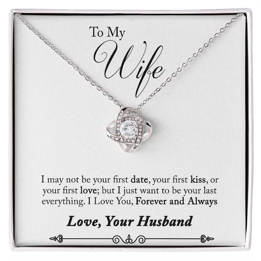 Quang Vo Gold Love Knot