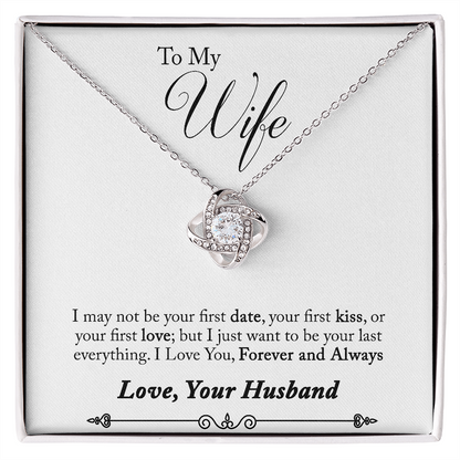 Quang Vo Gold Love Knot