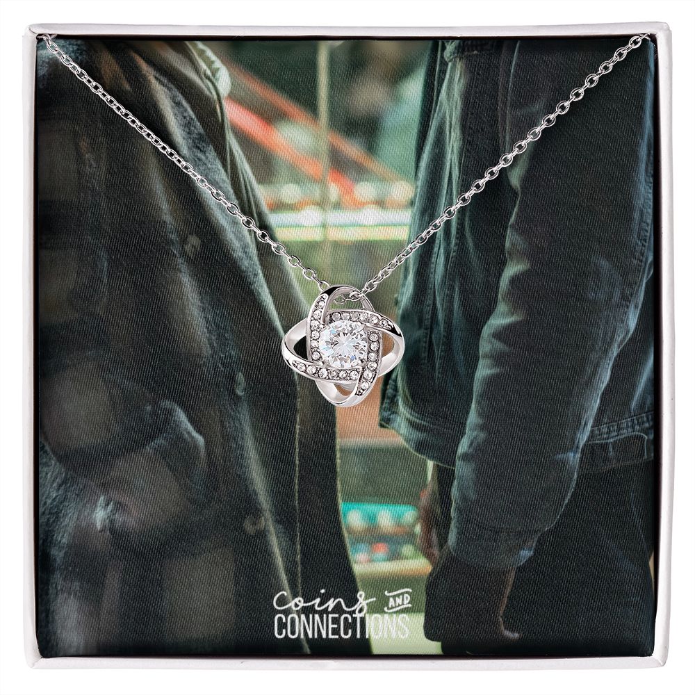 Sophie Order 1 - Black Love knot