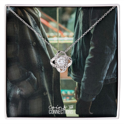 Sophie Order 1 - Black Love knot