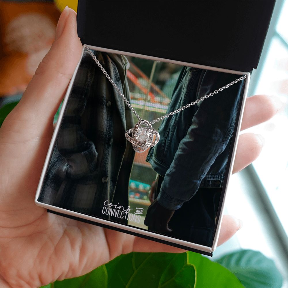 Sophie Order 1 - Black Love knot