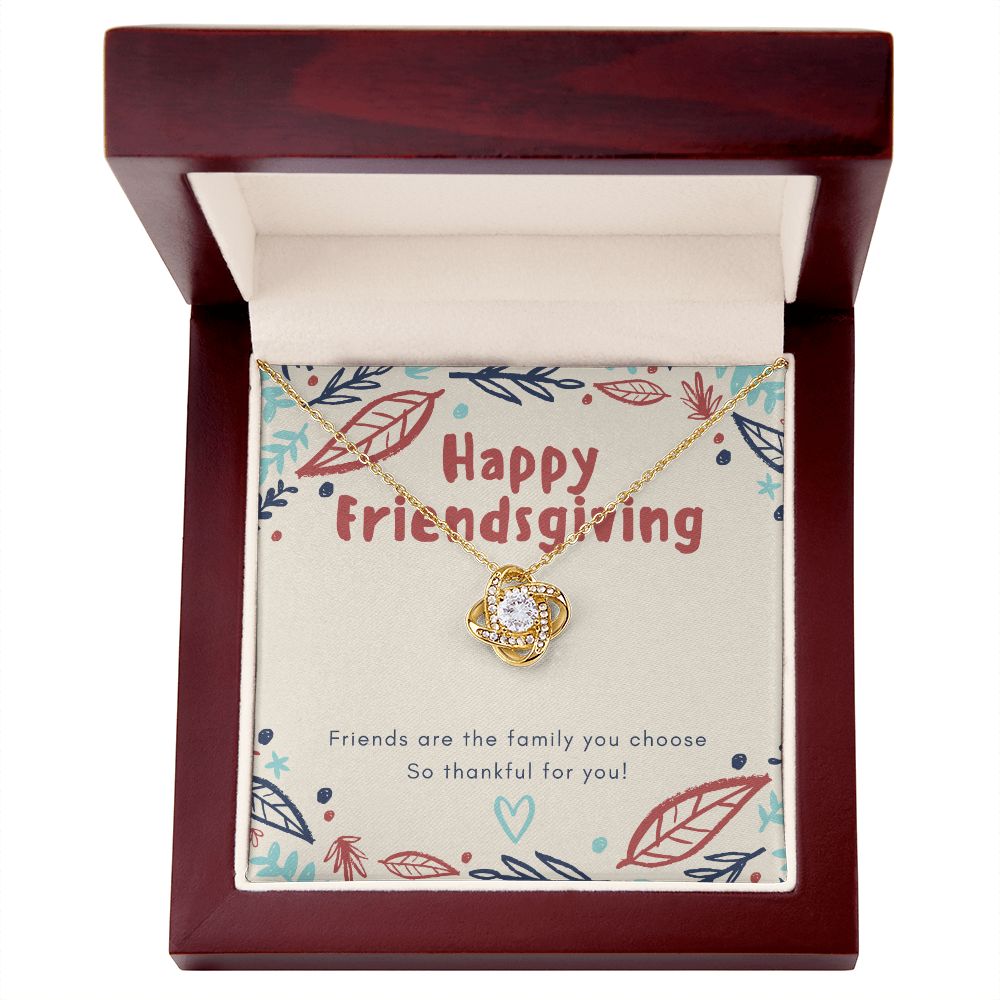 Sophie Happy Friendsgiving