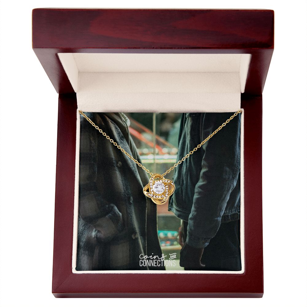 Sophie Order 1 - Black Love knot