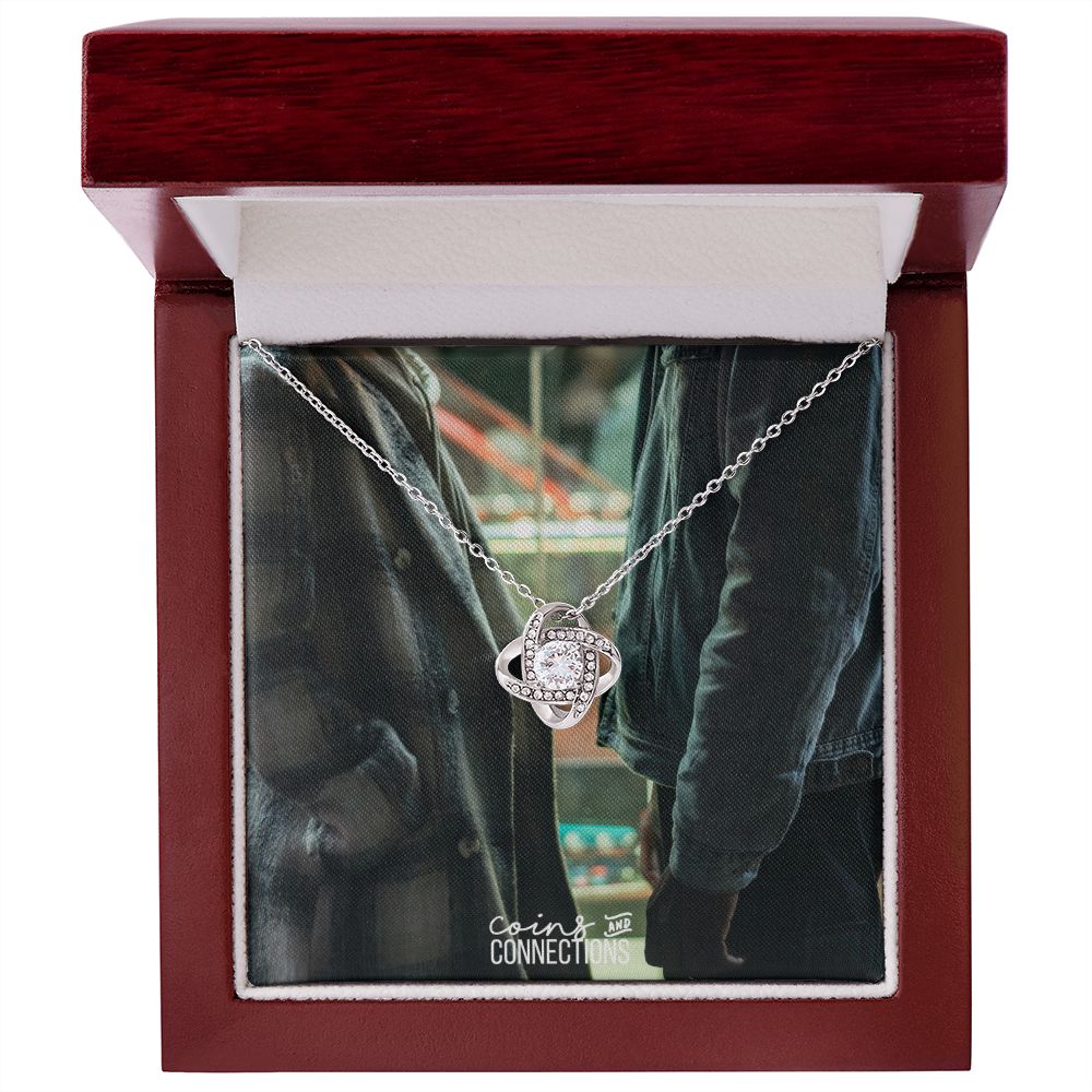 Sophie Order 1 - Black Love knot