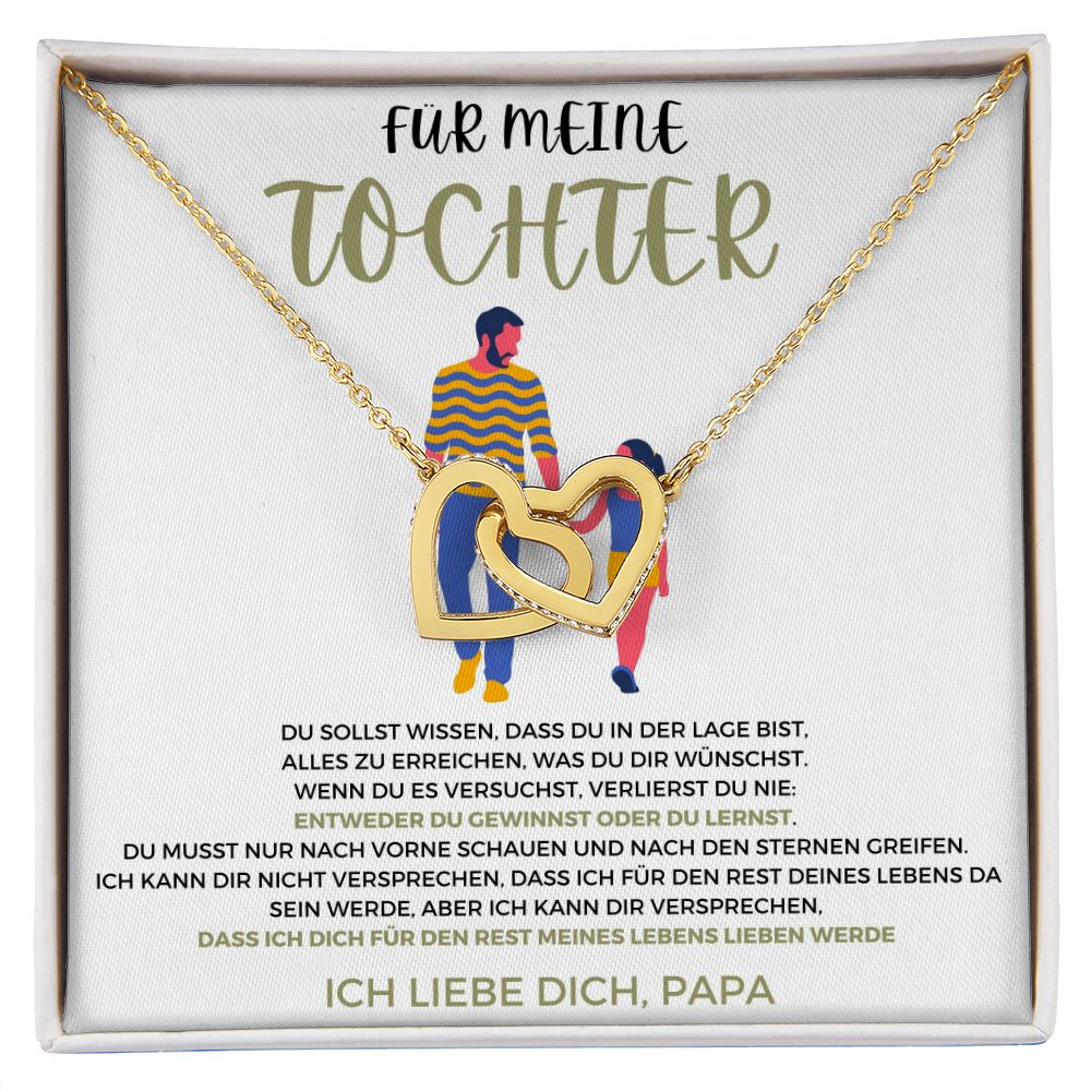Nicolas - Sophia An meine Tochter - In Liebe, Papa