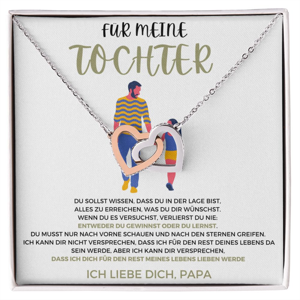 Nicolas - Sophia An meine Tochter - In Liebe, Papa