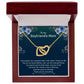 Abu Sample Interlocking Hearts (GOLD)