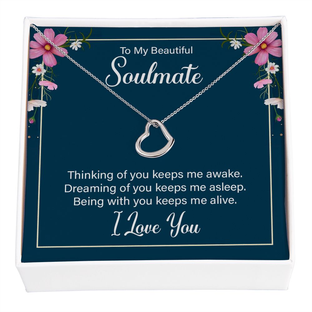 Carlos order 111 - To my soulmate