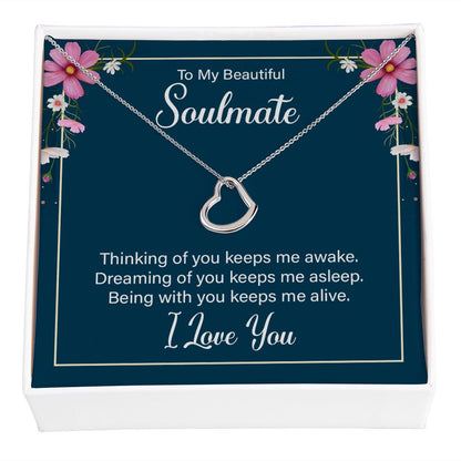 Carlos order 111 - To my soulmate