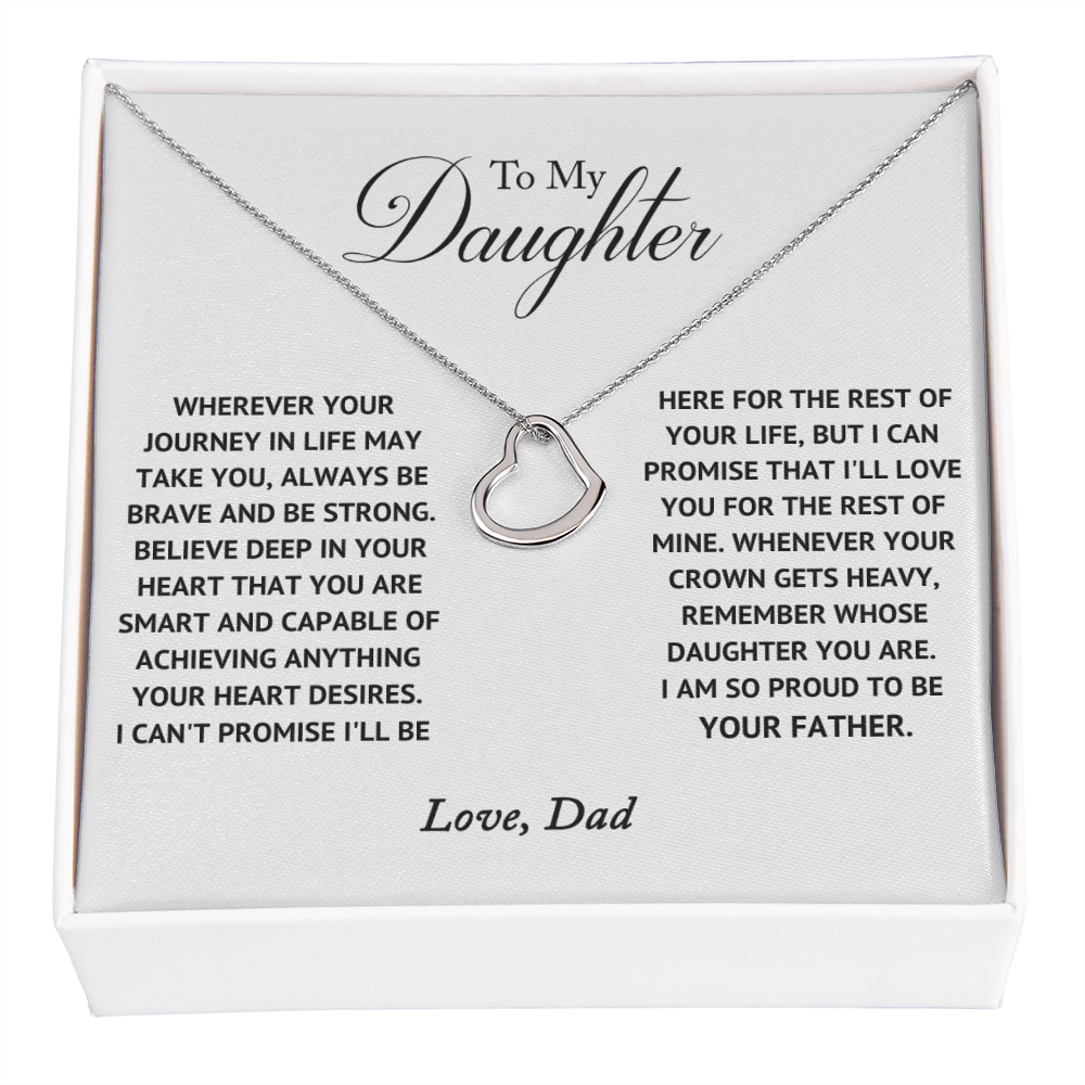 Krste Delicate heart