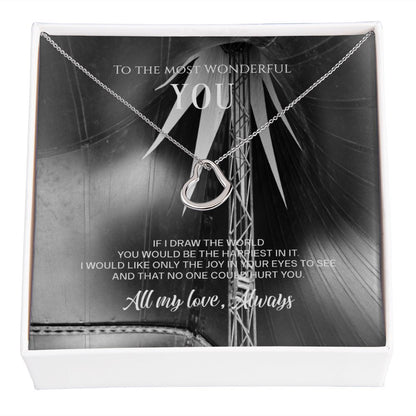 Nicolas to Emma DelicateLove