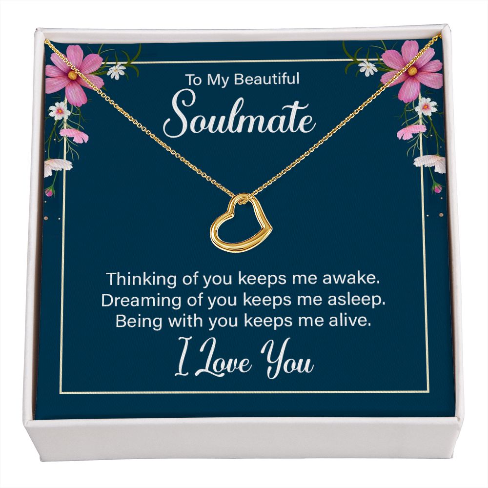 Carlos order 111 - To my soulmate