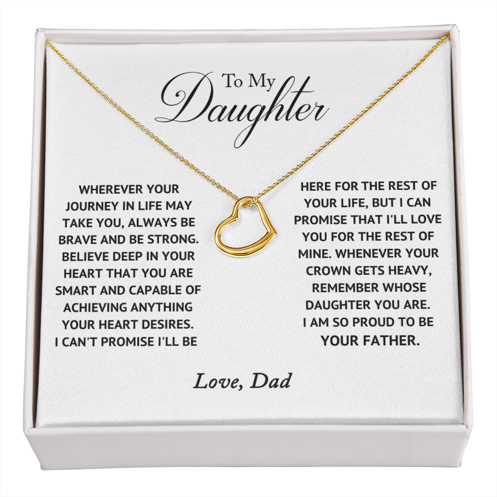 Krste Delicate heart