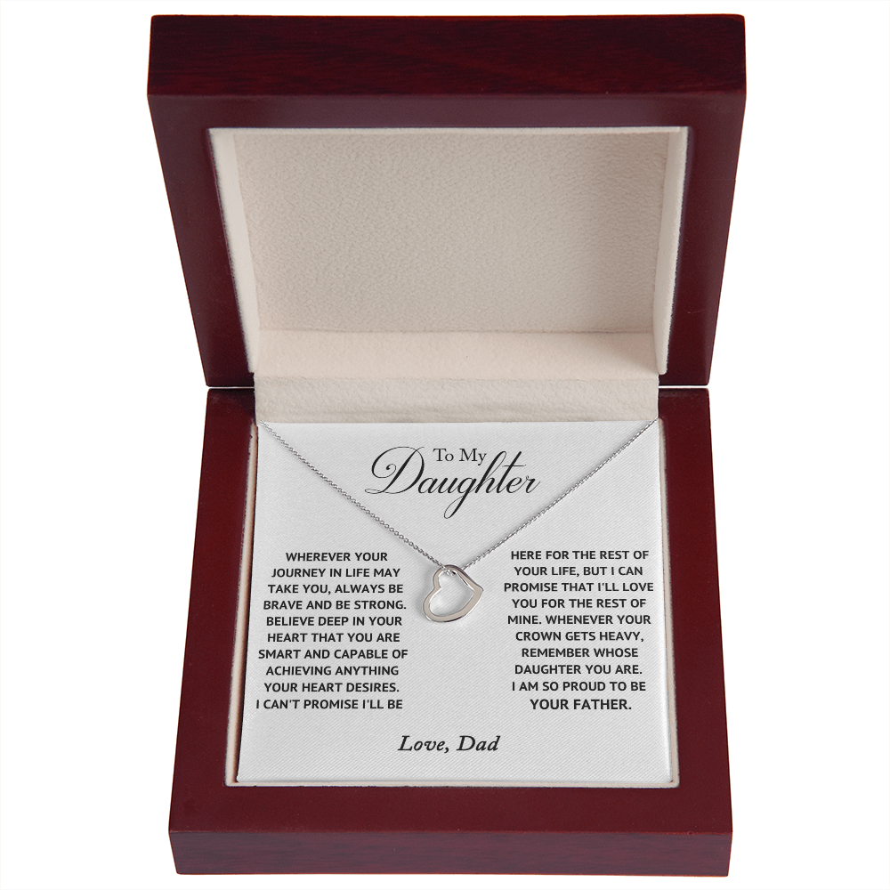 Krste Delicate heart