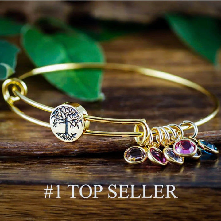 Birthstone Tree Of Life Test